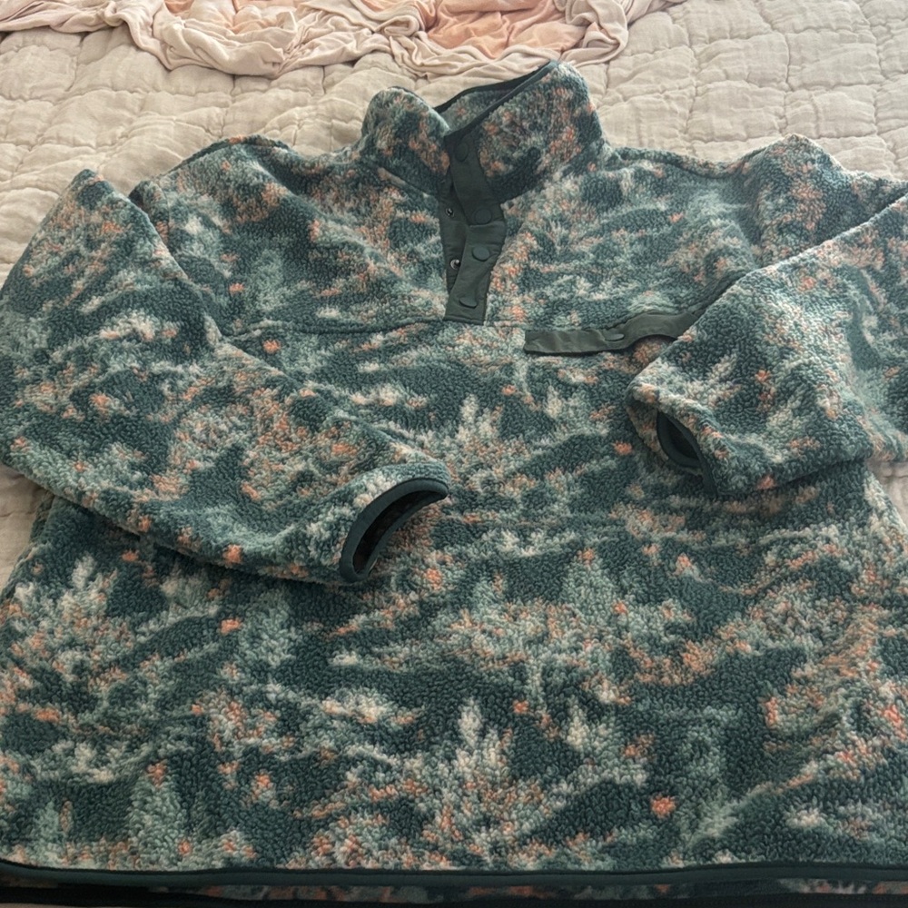 Goodfellow & Co Camouflage Pattern Jacket